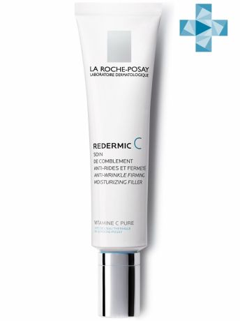 La Roche-Posay Редермик [C] Интенсивный уход для нормальной комбинированной чувствительность кожи 40мл (La Roche-Posay, Redermic 35-55 лет)