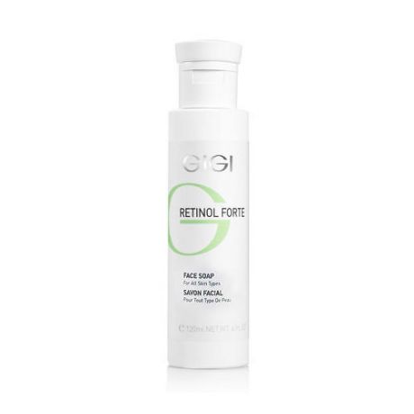 GIGI Мыло жидкое для лица 120 мл (GIGI, Retinol Forte)