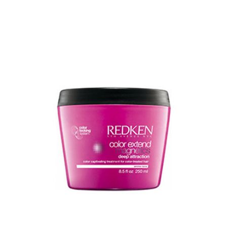 Redken Редкен Color Extend Magnetics Deep Attaction маска для окрашенных волос 250мл (Redken, Color Extend Magnetics)