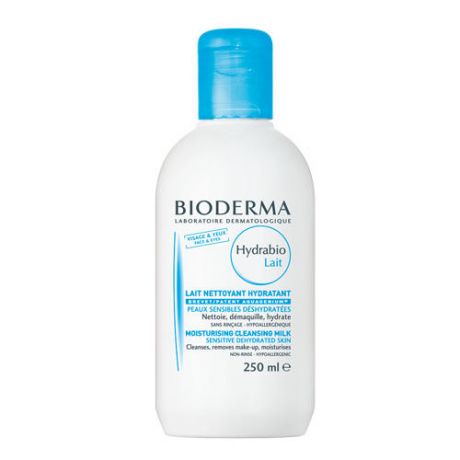 Bioderma Гидрабио Молочко 250 мл (Bioderma, Hydrabio)