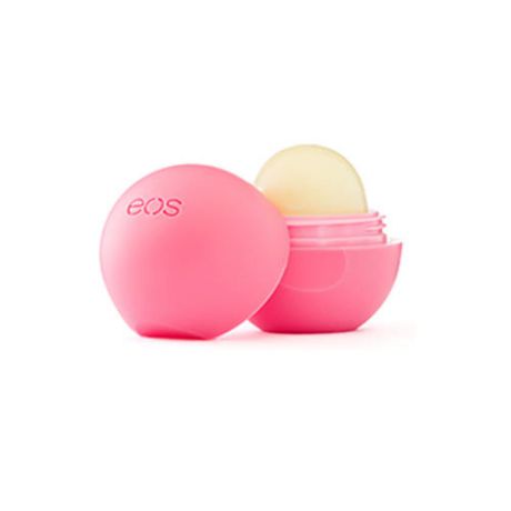 EOS Бальзам для губ Eos Strawberry Sorbet Клубничный щербет (EOS, Lip Balm)