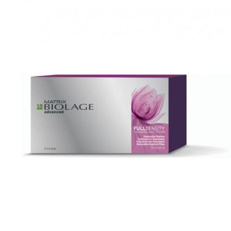 Matrix Тоник-уход Biolage Fulldensity для уплотнения волос, 10 x 6 мл (Matrix, Biolage)