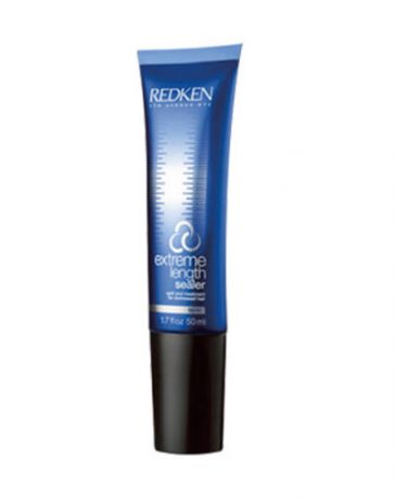 Redken Extreme Length Sealer Финиш-лосьон с биотином и аргинином для волос 50 мл (Redken, Extreme)