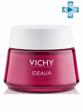 Vichy Идеалия Дневной крем-уход для нормальной и комбинированной кожи 50 мл (Vichy, Idealia)