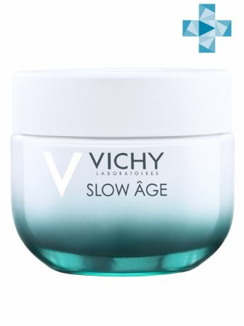 Vichy Слоу Аж Укрепляющий крем для сухой кожи SPF 30, 50 мл (Vichy, Slow Age)