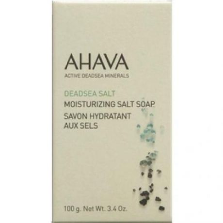 Ahava Мыло на основе соли мертвого моря 100 гр (Ahava, Deadsea salt)