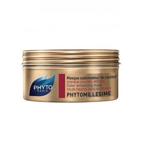 Phyto Фитомиллезим Маска для красоты окрашенных волос 200 мл (Phyto, Средства для окрашенных волос)