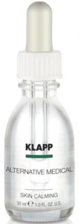 Klapp Успокаивающая сыворотка, 30 мл (Klapp, Alternative medical)