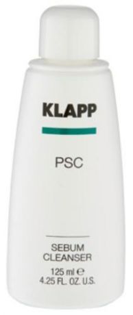 Klapp Антисептический очищающий тоник, 125 мл (Klapp, Problem skin care)