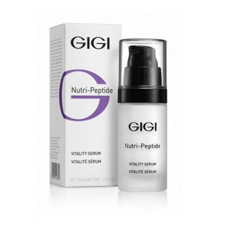 GIGI Пептидная обновляющая сыворотка, 30 мл (GIGI, Nutri-Peptide)