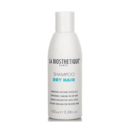 La Biosthetique Мягко очищающий шампунь для сухих волос 100 мл (La Biosthetique, Dry Hair)