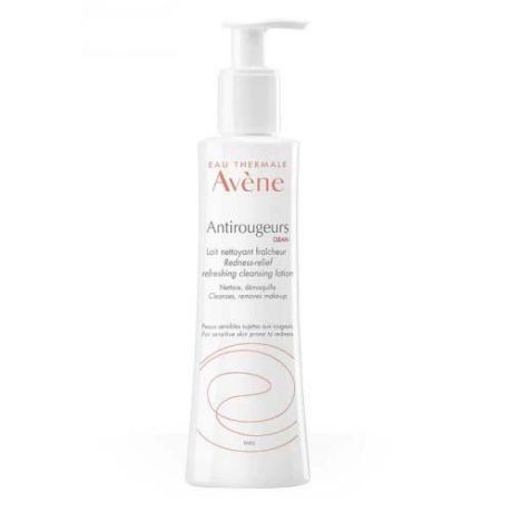 Avene Освежающее очищающее молочко против покраснений кожи Антиружер 200 мл (Avene, Antirougeurs)