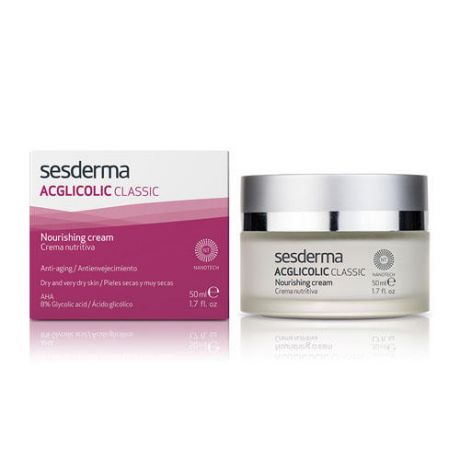 Sesderma Крем питательный Acglicolic, 50 мл (Sesderma, Acglicolic)