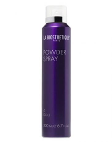 La Biosthetique Powder Spray Спрей-пудра для быстрого создания объема 200 мл (La Biosthetique, Finish)
