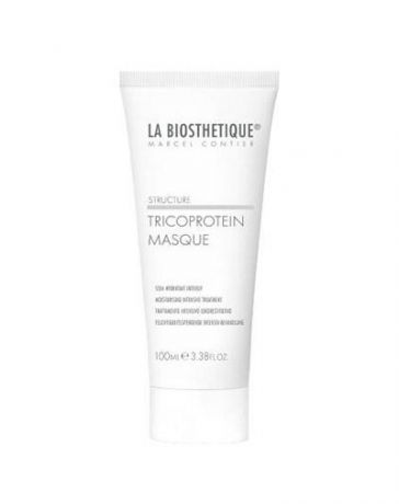 La Biosthetique Увлажняющая маска для сухих волос с мгновенным эффектом Mask Tricoprotein, 100 мл (La Biosthetique, Structure)