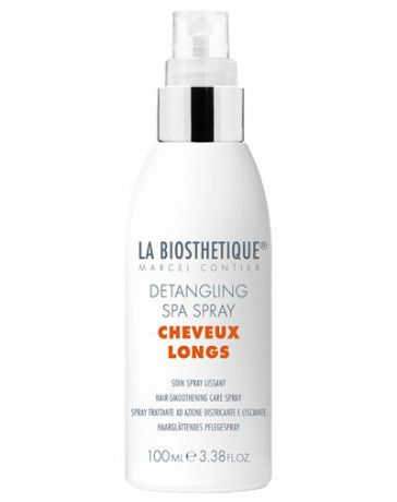 La Biosthetique Cheveux Longs Detangling Spa Spray SPA-спрей для придания гладкости волосам 100 мл (La Biosthetique, Cheveux Longs)