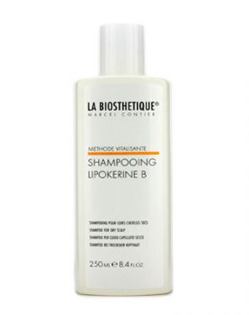 La Biosthetique Vitalisante Lipokerine B Shampoo For Dry Scalp - Шампунь для сухой кожи головы 250 мл (La Biosthetique, Methode Vitalisante)