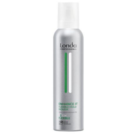 Londa Professional Enhance It Пена для укладки волос нормальной фиксации 250 мл (Londa Professional, Styling)