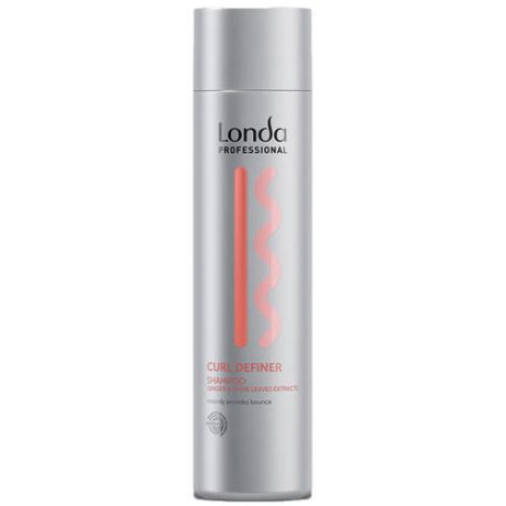 Londa Professional Шампунь для кудрявых волос 250 мл (Londa Professional, Curl Definer)