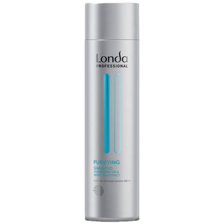 Londa Professional Purifying Очищающий шампунь для жирных волос 250 мл (Londa Professional, Scalp)