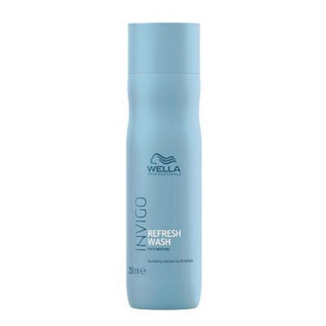 Wella Professionals Оживляющий шампунь для всех типов волос, 250 мл (Wella Professionals, Balance)