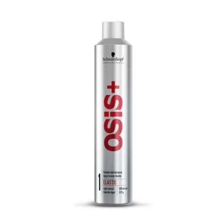 Schwarzkopf Professional Лак для волос эластичной фиксации 500 мл (Schwarzkopf Professional, Osis)