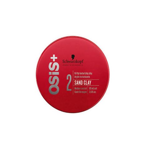 Schwarzkopf Professional Текстурирующая глина для волос 85 мл (Schwarzkopf Professional, Osis)