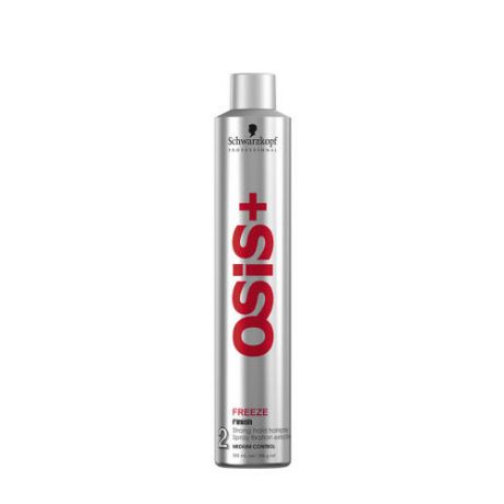 Schwarzkopf Professional Лак для волос сильной фиксации 500 мл (Schwarzkopf Professional, Osis)