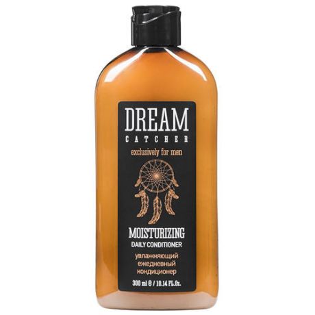 Dream catcher Кондиционер увлажняющий для ежедневного ухода Conditioner Moisturizing Daily, 300 мл (Dream catcher, Уход)