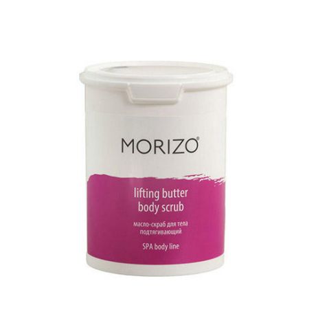 Morizo Масло-скраб для тела подтягивающий, 1000 мл (Morizo, )