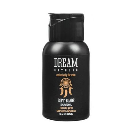 Dream catcher Масло pre-shave для мягкого бритья Soft Blade Shave Oil, 50 мл (Dream catcher, Уход)