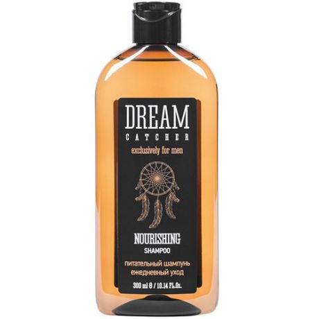 Dream catcher Шампунь питательный ежедневный уход Nourishing Shampoo, 300 мл (Dream catcher, Уход)