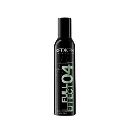 Redken Увлажняющий мусс-объем "Full Effect 04" для волос 250мл (Redken, Styling)