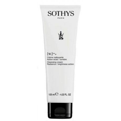 Sothys Очищающий осветляющий крем, 125 мл (Sothys, Make up)