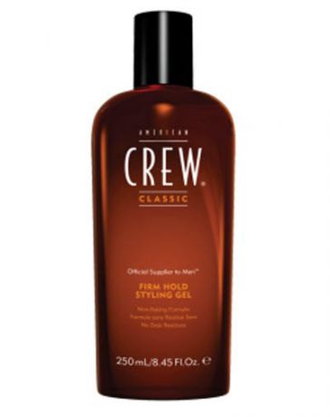 American Crew Classic Firm Hold Styling Gel Гель для волос сильной фиксации 250 мл (American Crew, Стайлинг)