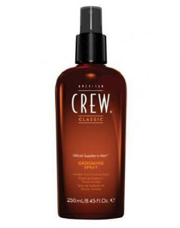 American Crew Classic Grooming Spray Спрей для финальной укладки волос 250 мл (American Crew, Стайлинг)