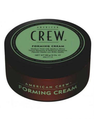 American Crew Forming Cream Средство для укладки средней фиксации со средним уровнем блеска 85 мл (American Crew, Стайлинг)