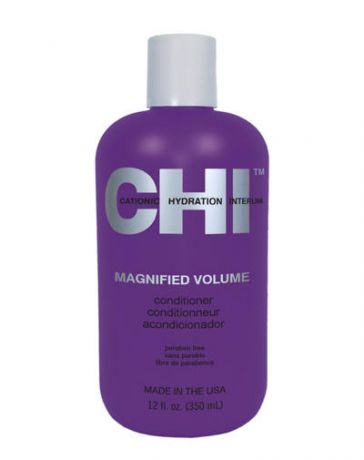 Chi Кондиционер для придания усиленного объема 350 мл (Chi, Magnified Volume)