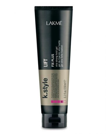 Lakme Lift Гель для укладки волос экстра сильной фиксации 150 мл (Lakme, Средства для укладки)
