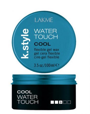 Lakme Water Touch Гель-воск для эластичной фиксации 100 мл (Lakme, Средства для укладки)