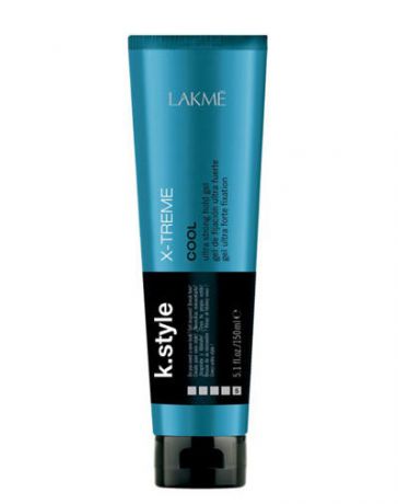 Lakme Х-treme Гель ультрасильной фиксации 150 мл (Lakme, Средства для укладки)