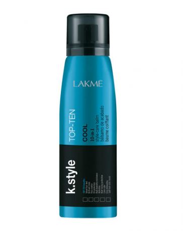 Lakme Top-ten Бальзам для завершения укладки 150 мл (Lakme, Средства для укладки)