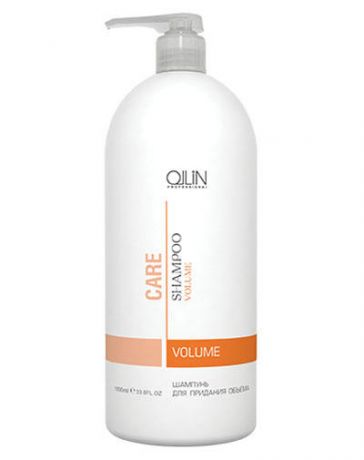 Ollin Professional Volume Shampoo Шампунь для придания объема 1000 мл (Ollin Professional, Volume)