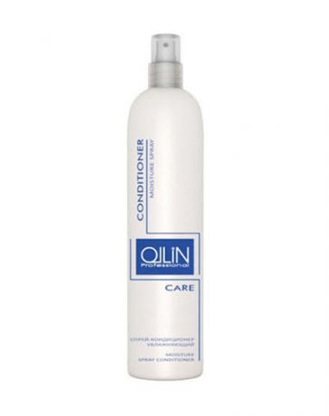 Ollin Professional Care Увлажняющий Спрей-кондиционер 250 мл (Ollin Professional, Care)