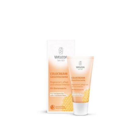 Weleda Защитный крем Coldcream 30 мл (Weleda, Coldcream)