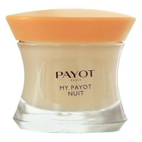 Payot Средство ночное восстанавливающее с активными растительными экстрактами 50 мл (Payot, My Payot)