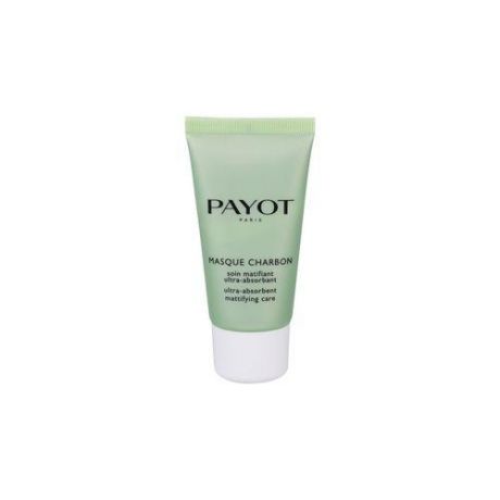 Payot Очищающая матирующая угольная маска 50 мл (Payot, Pate Grise)