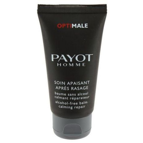 Payot Успокаивающий бальзам после бритья 50 мл (Payot, Optimale)