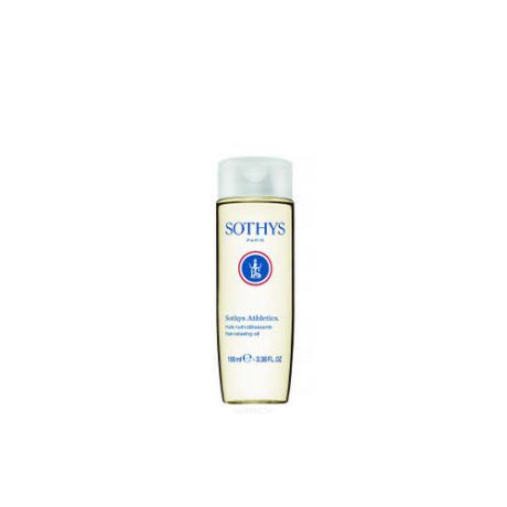 Sothys Антицеллюлитное масло с дренажным эффектом Nutri-Relaxing Oil 100 мл (Sothys, Slimming care)