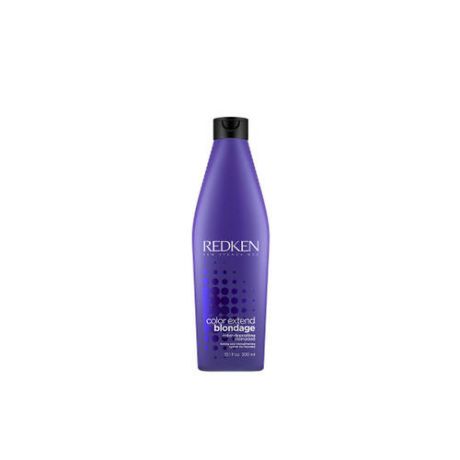 Redken Color Extend Blondage Shampoo Шампунь с ультрафиолетовым пигментом для оттенков блонд 300 мл (Redken, Color Extend Magnetics)